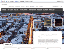 Tablet Screenshot of miniiceland.com